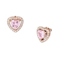 Ohrringe Liu Jo Dame Essential in Stahl Cristallo LJ2123 - LJ2123